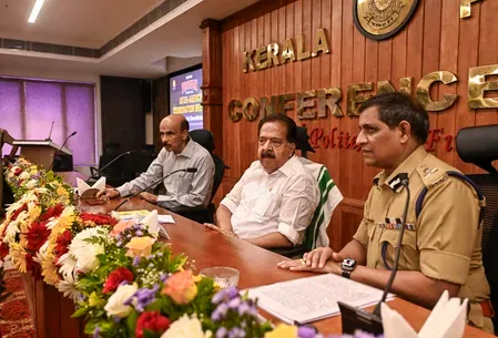 ADGP Ajithkumar suspension: Chennithala says no officer is above rules