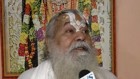 Ram Temple Trust reshuffle: Seers say no one wanted Champat Rai to quit