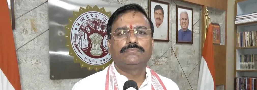 Baglamukhi Temple donation scam: MP minister vows no one will be spared