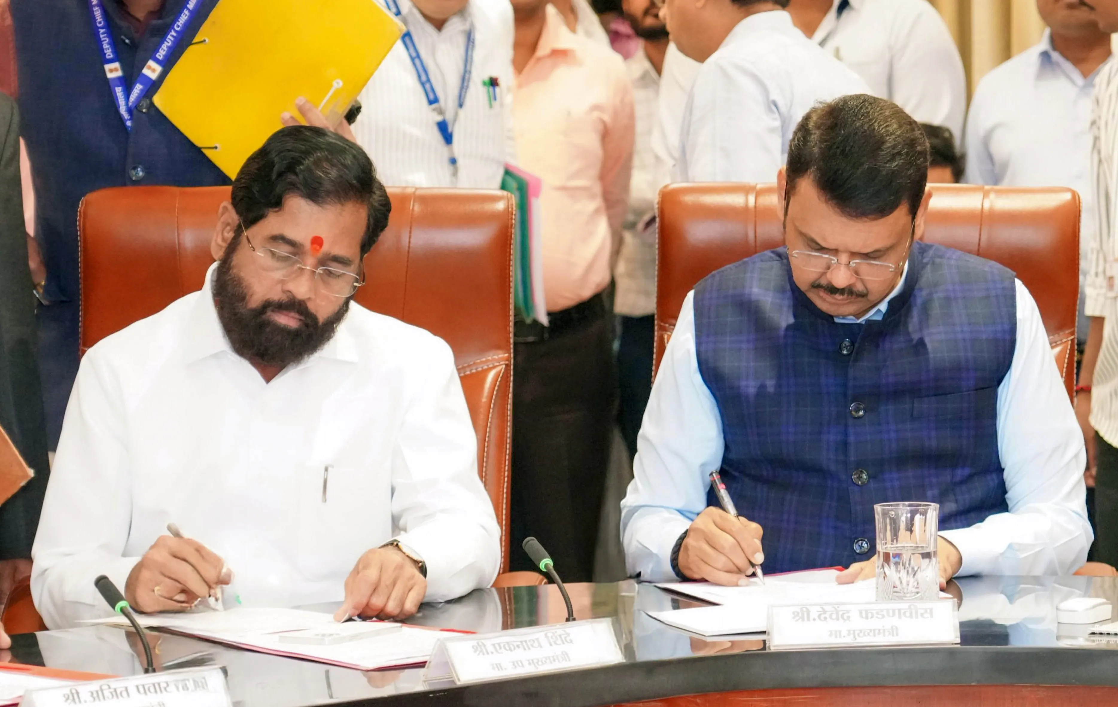 Why is the Maha Urban Dept denying BEST GM appointment orders?