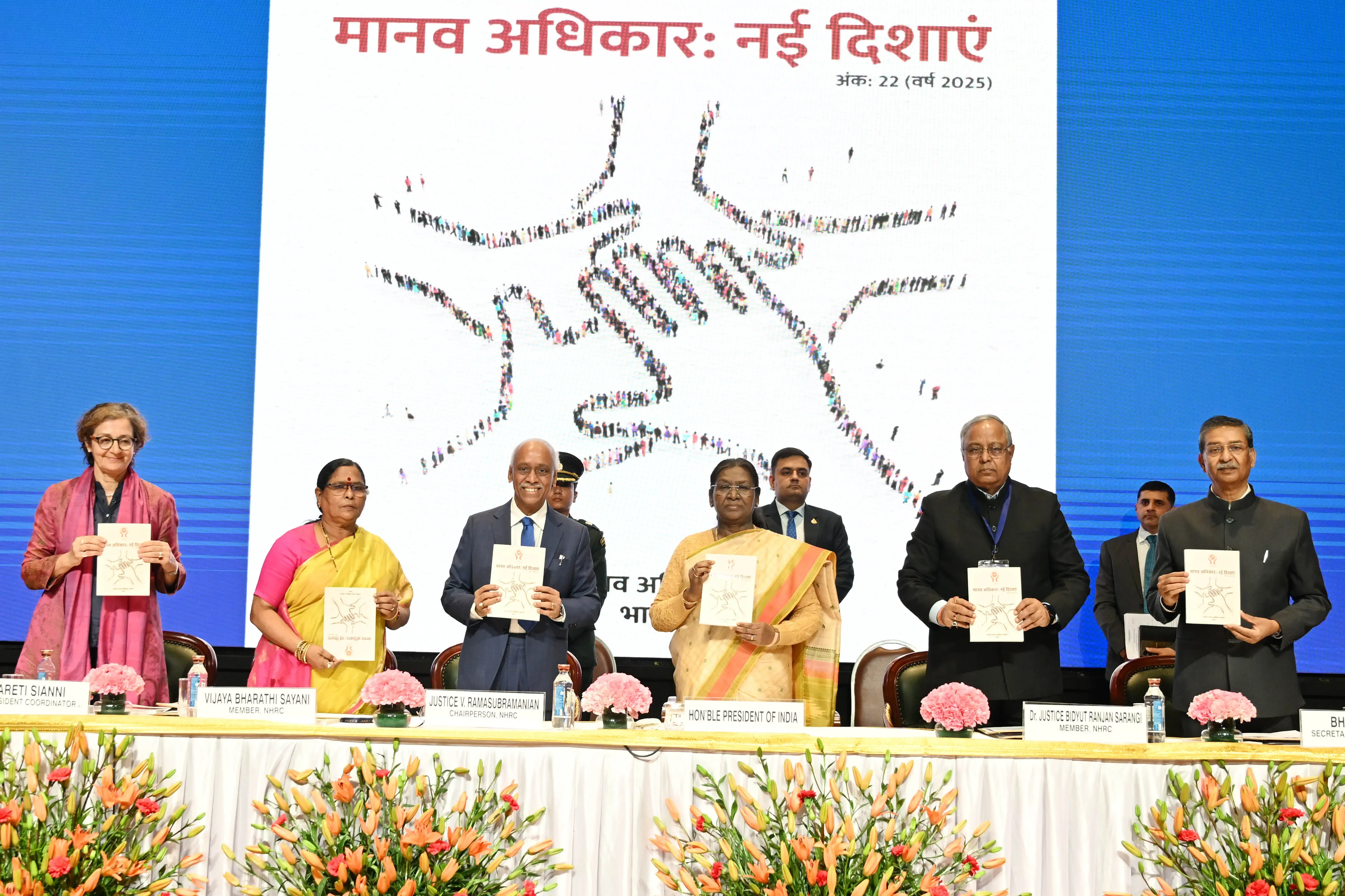 Can Peace Exist Without Justice? Prez Murmu Celebrates Human Rights Day