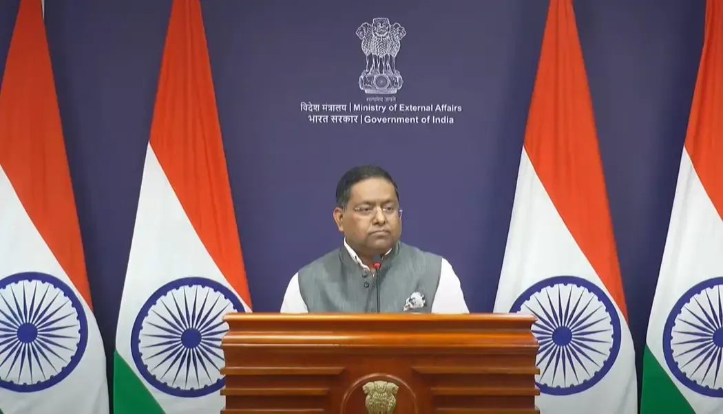 Did PM Modi Really Speak with Trump? MEA Denies Phone Call Claims