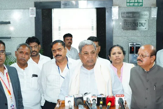 Will CM Siddaramaiah Serve Full Term Without Power-Sharing?