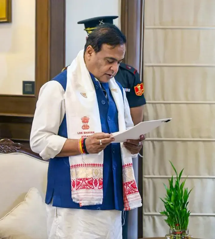 Assam cabinet list to be revealed Tuesday morning: CM-designate Himanta Biswa Sarma