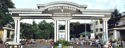 Is There a Ban on Public Criticism of Government Policies at Thiruvananthapuram Medical College?