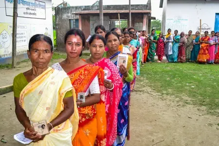 ECI Clears TN & West Bengal: Zero Re-Poll After Full Scrutiny
