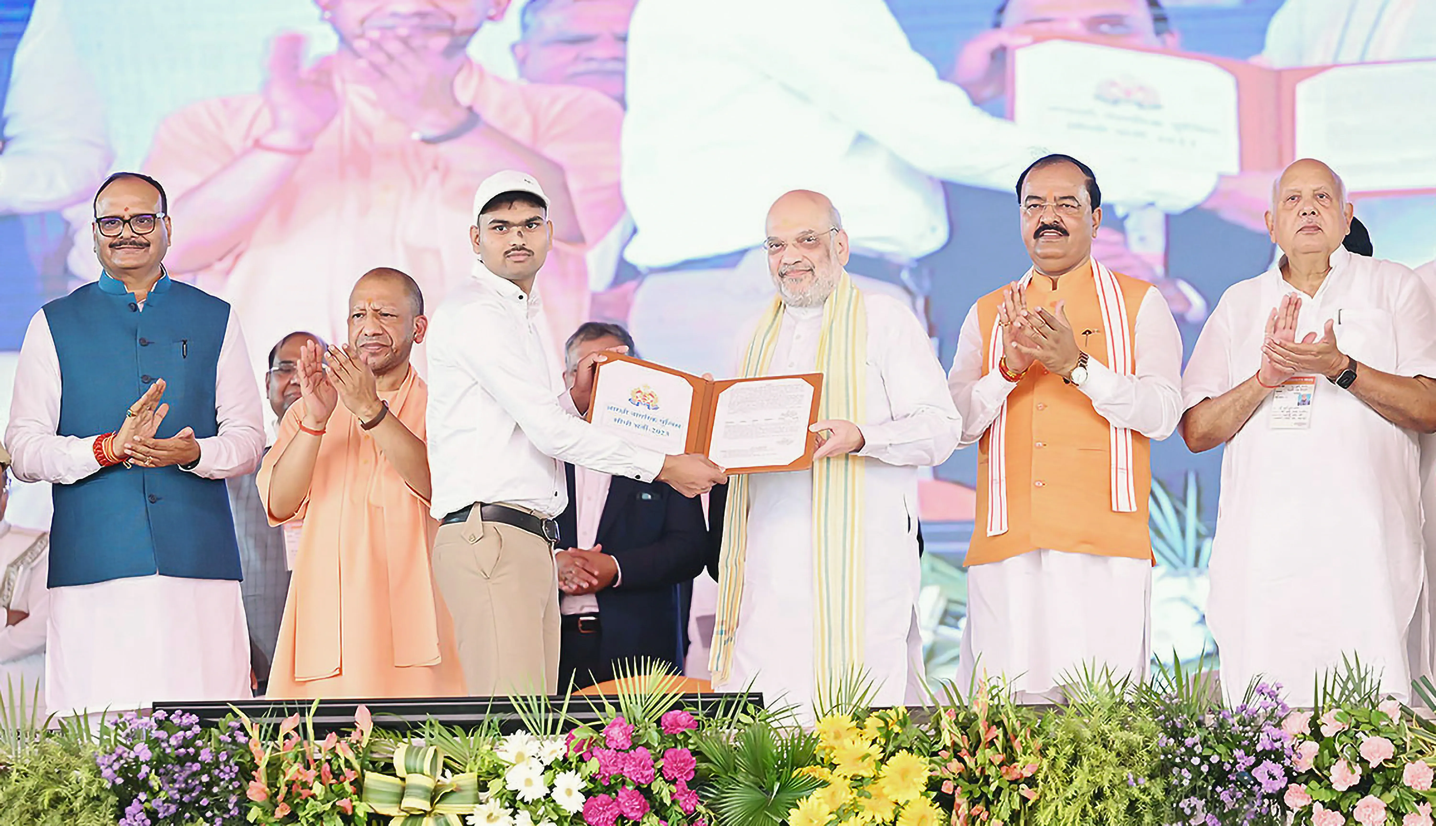 How is UP’s inclusive recruitment drive transforming police force?