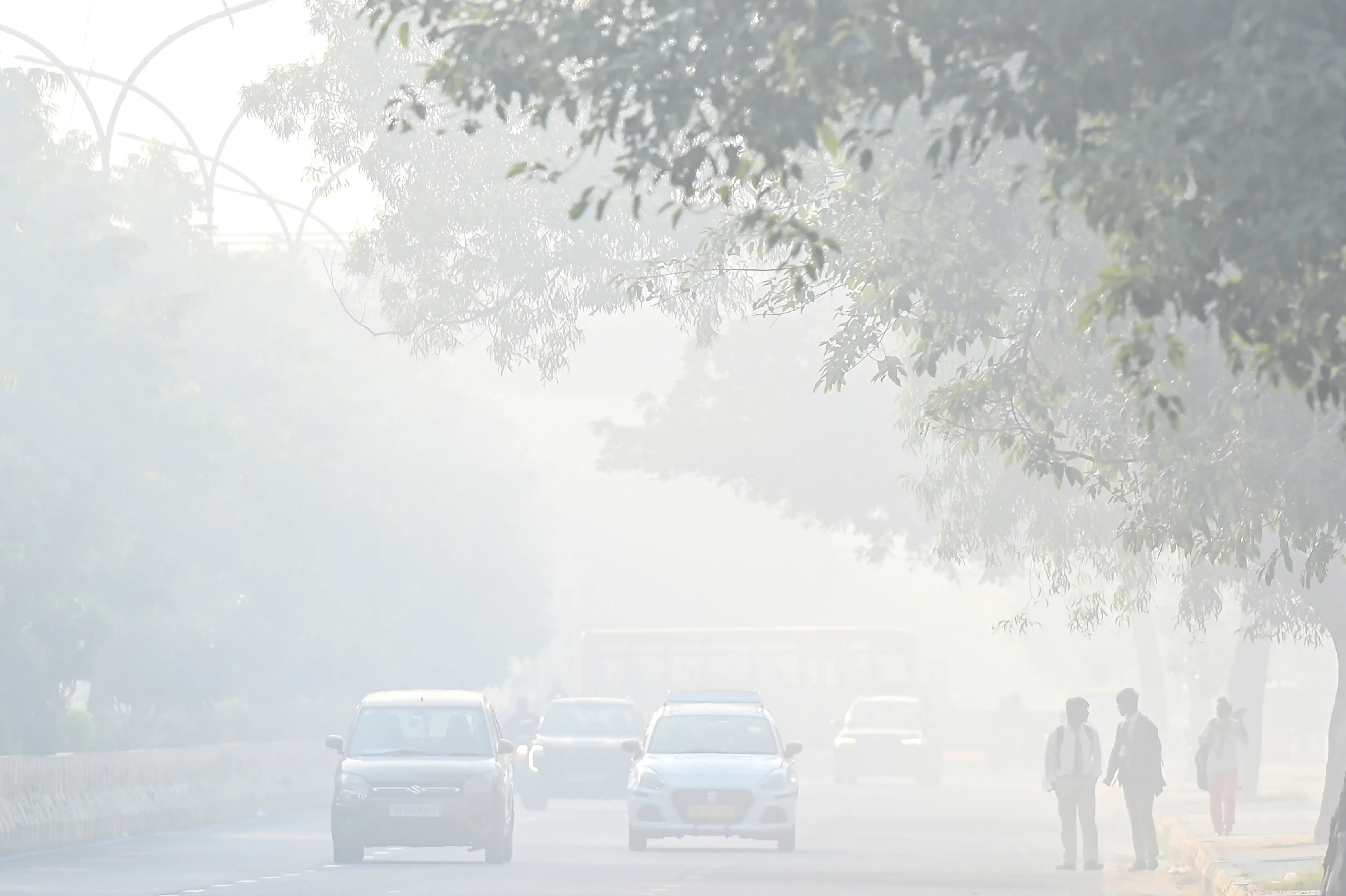 Is there no respite from hazardous air in Delhi-NCR as AQI exceeds 400?