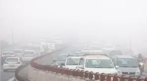 Delhi Faces Chilling Temperatures and Persistent Air Quality Issues