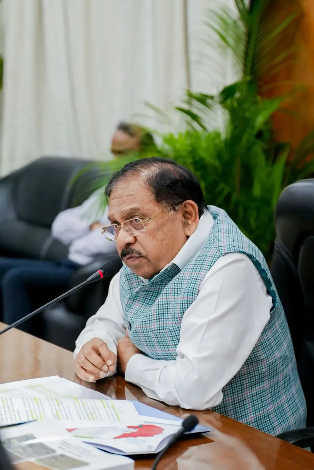 Karnataka gets no reply from PM, HM on drought relief plea, tells Central team