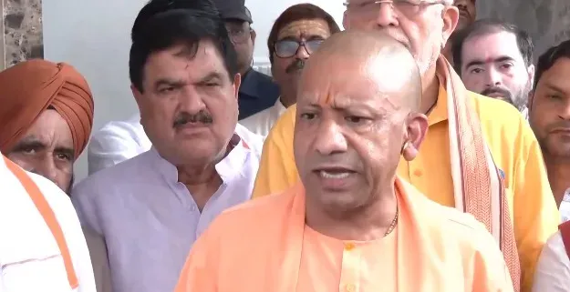 Ayodhya donation case: No saint found in SIT probe, says CM Yogi Adityanath