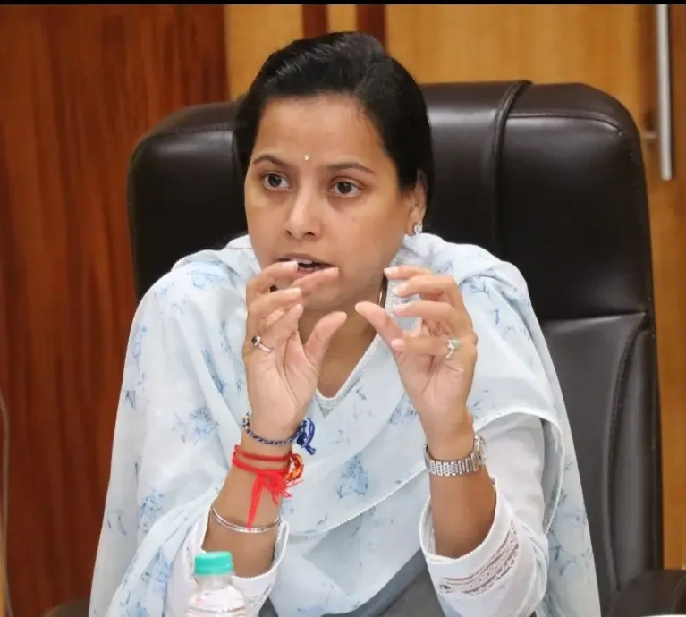 No Examination of Applications for Ladki Bahin Yojana: Maharashtra Minister Aditi Tatkare