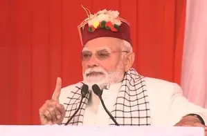 PM Modi Advocates Year-Round Tourism for Uttarakhand