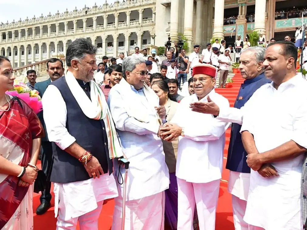 No Major Law & Order Concerns; Karnataka Model Under Global Review: Governor