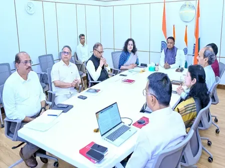 Odisha's CM Takes Action Against Black Marketing of Fuel and LPG