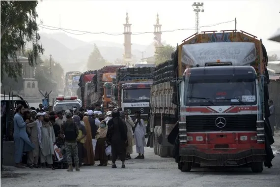 Is Afghanistan Facing a Goods Shortage as Kabul Explores New Trade Routes?