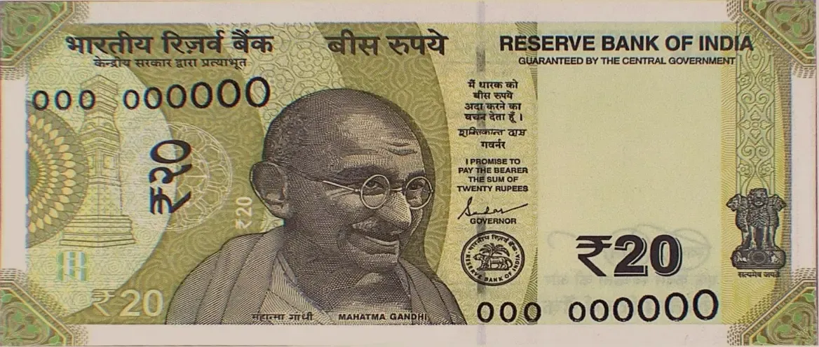 Minister Confirms Abundance of Rs 10, Rs 20, and Rs 50 Notes in India