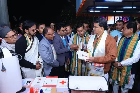 Is there really no shortcut to knowledge? Tripura CM speaks out