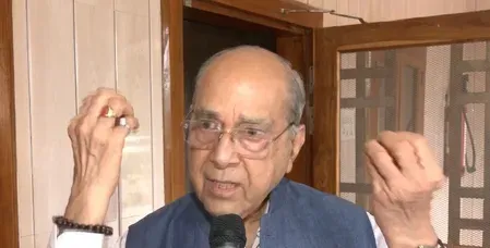 Ram Mandir devotees show no 'distrust' despite donation row: Nripendra Misra