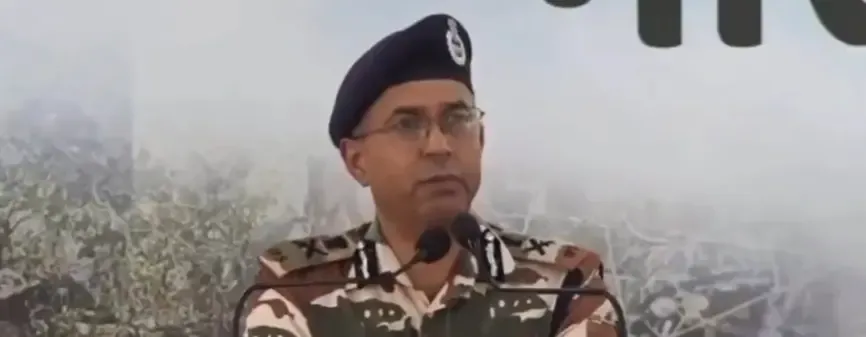 ITBP chief's China border face-off remarks tied to routine preparedness, not a fresh incident
