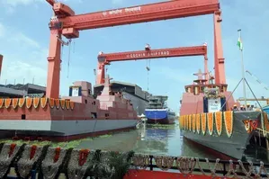 Cochin Shipyard stake sale not on table, Finance Ministry clarifies