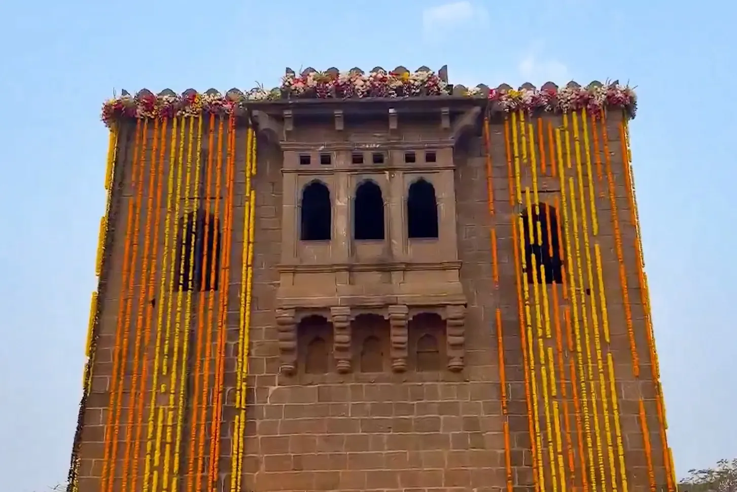 Was there a stampede at Shivneri Fort? Pune SP clarifies as Shivjayanti festivities unfold