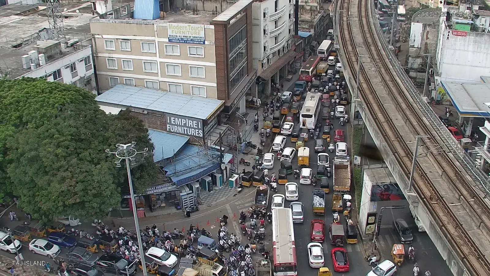Petrol Stations in Hyderabad Face Temporary Closures Amid Rumors