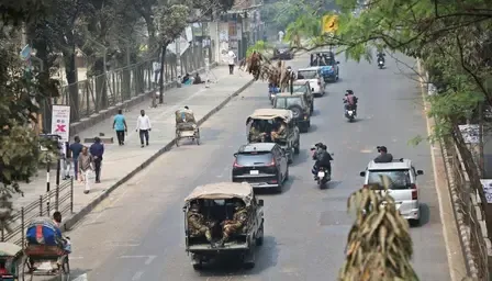 Is Post-Poll Violence in Bangladesh Escalating?