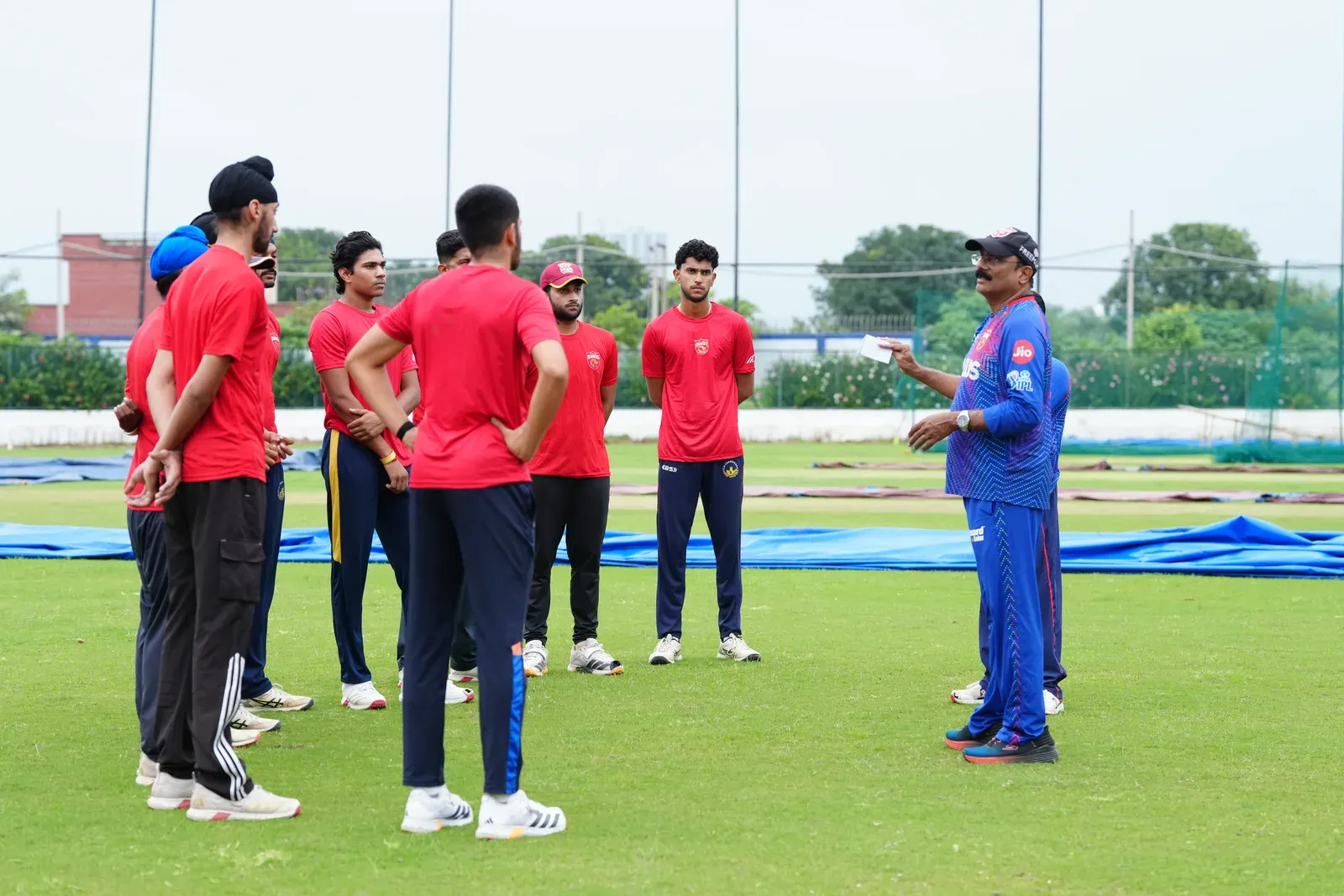 Shreyas Iyer one of the best minds in cricket: PBKS coach Gonsalves