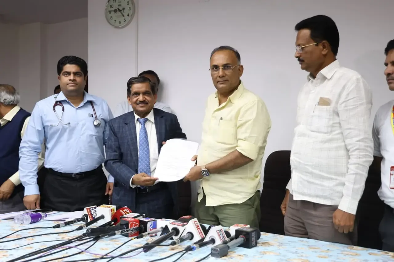 Is There a Surge in Heart Attacks and Deaths in Karnataka's Hassan District?