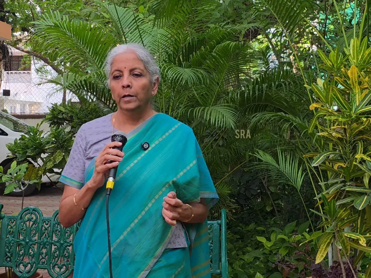 No Tax on UPI: Sitharaman Sets the Record Straight