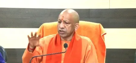 Did No Temple Get Demolished in Kashi? CM Yogi Responds to Congress's Claims