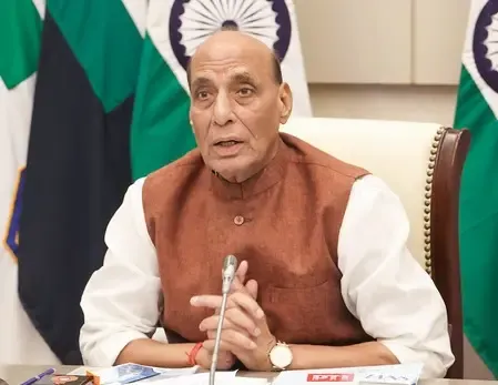 Was there no third-party intervention in the India-Pakistan ceasefire? Rajnath Singh clarifies