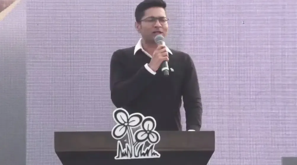 Can Any Threat Stop Abhishek Banerjee After Chopper Incident?