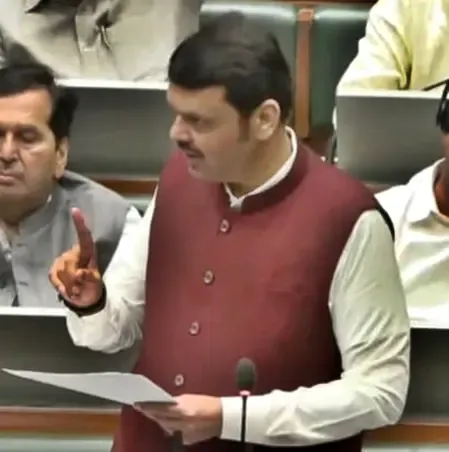 No Danger to Constitution, as Long as Moon and Sun Exist: CM Fadnavis