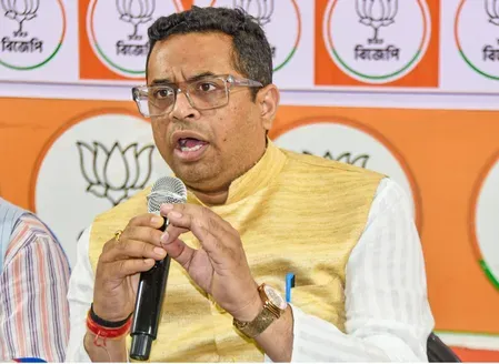BJP MP Saumitra Khan rules out inducting Trinamool rebels into party