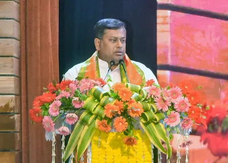 BJP will not induct any Trinamool leader, says Minister Sukanta Majumdar