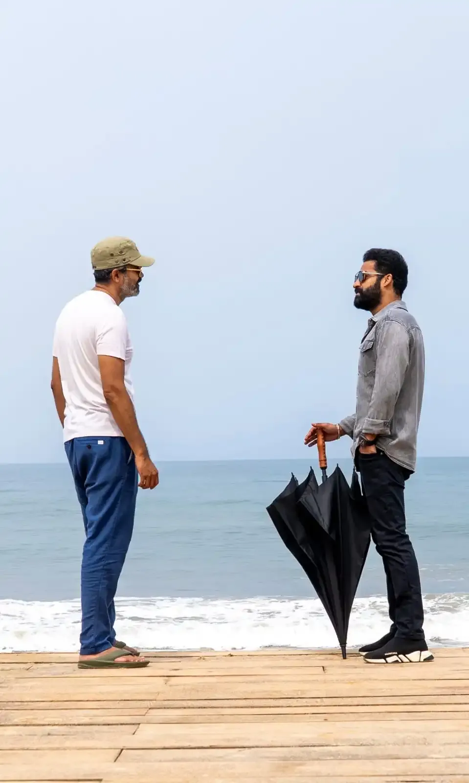 Will There Be Any Update on #NTRNeel for Jr NTR's Birthday?