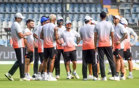 Is the 'No WAGs' Policy Still Enforced for Indian Players in the T20 WC?