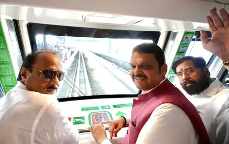 How Did CM Fadnavis React to the Untimely Demise of Ajit Pawar?