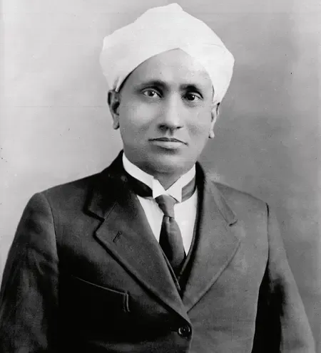 Nobel laureate C V Raman a true legend who illuminated world of science-tech: Minister