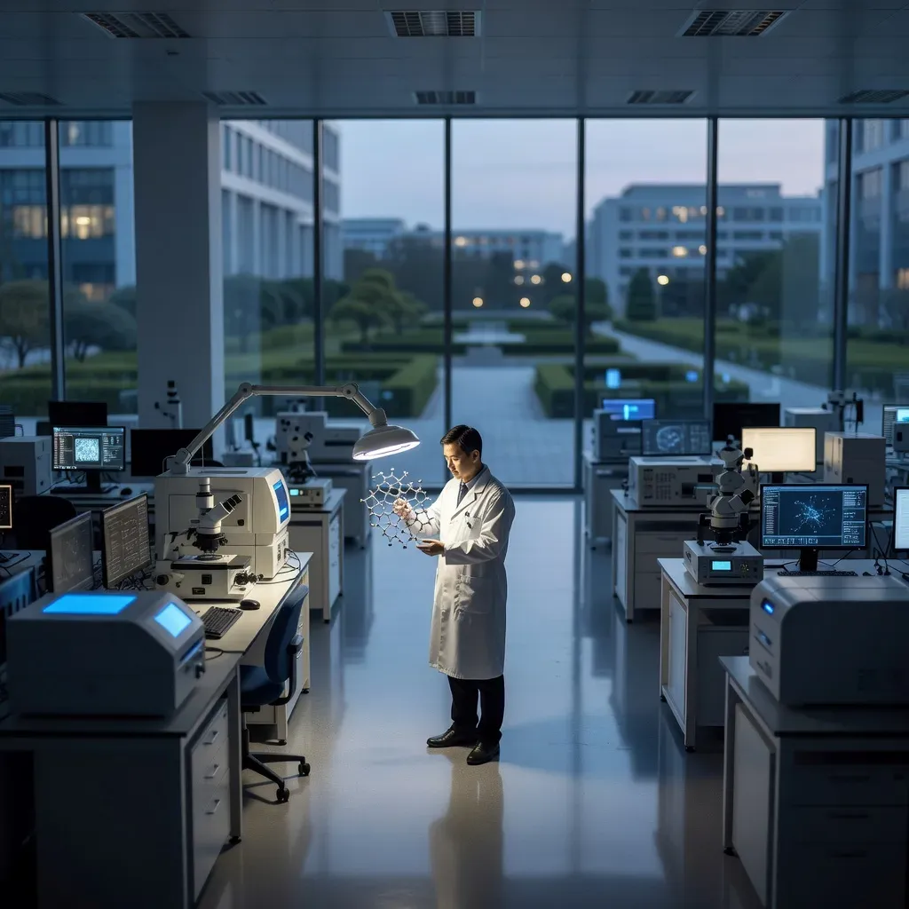 Nobel laureate Omar Yaghi joins Tsinghua to lead AI materials lab