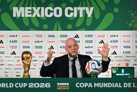 FIFA defends private investment plan as UEFA, Concacaf threaten boycott
