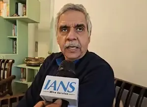 Nobody praises Kejriwal's ten-year tenure: Sandeep Dikshit 