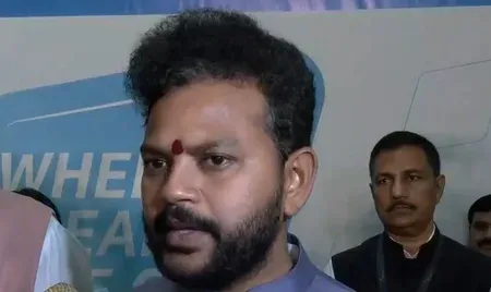 नोएडा इंटरनेशनल एयरपोर्ट ऐतिहासिक, प्रधानमंत्री के विजन को सीएम योगी ने मिशन मोड में किया पूरा : राममोहन नायडू 