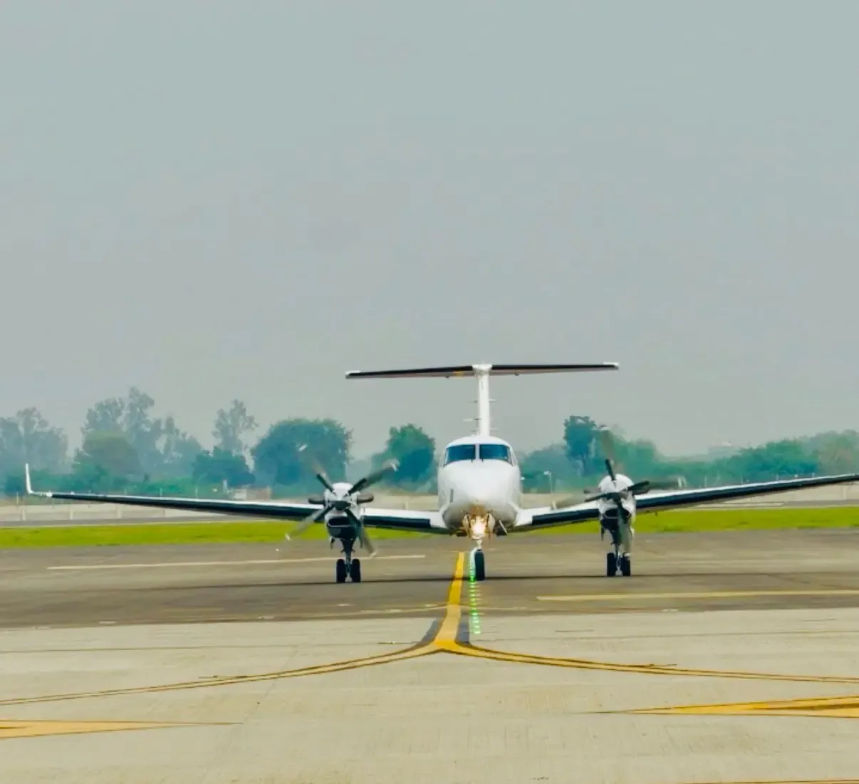 नोएडा एयरपोर्ट पर कैलिब्रेशन फ्लाइट का महत्व क्या है? एकत्र डेटा का विस्तृत विश्लेषण