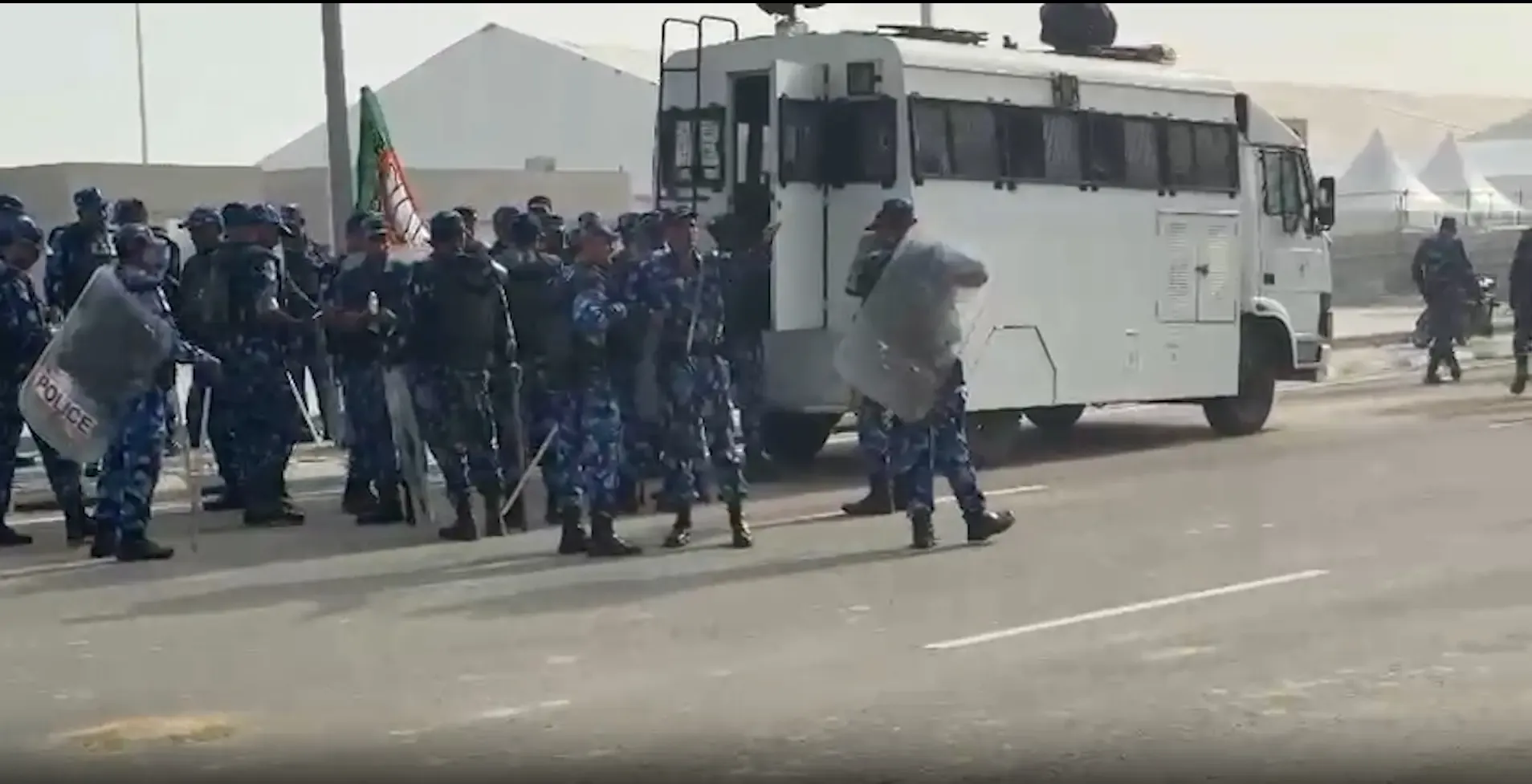 नोएडा इंटरनेशनल एयरपोर्ट उद्घाटन समारोह में सुरक्षा के लिए 7000 पुलिसकर्मी तैनात, पीएम मोदी 10:30 बजे पहुंचेंगे