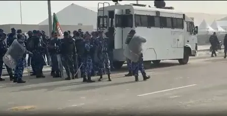 नोएडा: एयरपोर्ट उद्घाटन समारोह में सुरक्षा के लिए 7000 पुलिसकर्मियों की तैनाती, करीब 10.30 बजे जेवर पहुंचेंगे पीएम मोदी