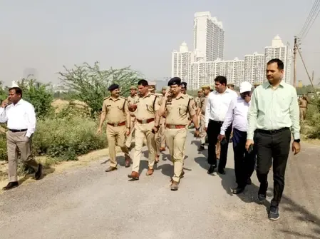 Noida Authority Initiates Allotment of Residential Plots for Farmers