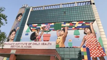 नोएडा : चाइल्ड पीजीआई अस्पताल में 19 वर्षीय छात्र ने की आत्महत्या, जांच में जुटी पुलिस